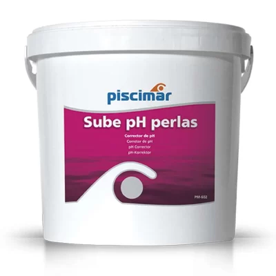 پودر افزایش دهنده PH پیسیمار PISCIMAR Sube PH Perlas مدل PM-602
