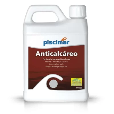 محلول ضد رسوب پیسیمار PISCIMAR Anticalcareo مدل PM-605