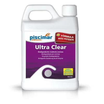 محلول ضد جلبک پیسیمار PISCIMAR Ultra Clear مدل PM-643