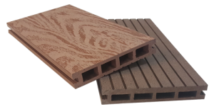 چوب پلاست ، وود پلاست یا چوب پلاستیک یا در اصطلاح Wood Plastic Composite کامپوزیت چوب پلاستیک