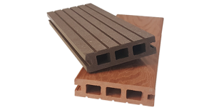 چوب پلاست ، وود پلاست یا چوب پلاستیک یا در اصطلاح Wood Plastic Composite کامپوزیت چوب پلاستیک