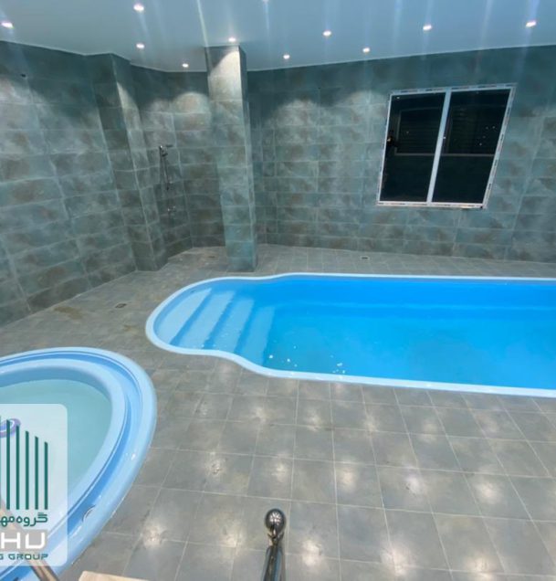 استخر و جکوزی فایبرگلاس پیش ساخته گیلان رشت