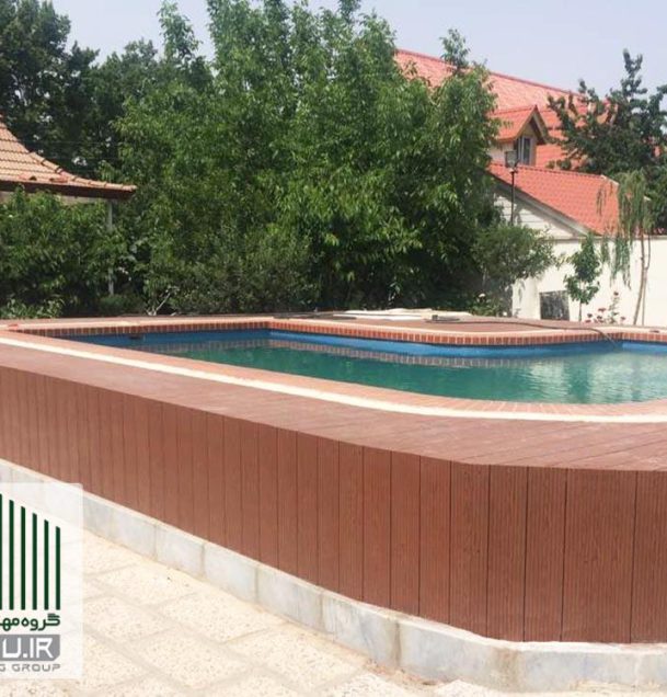 چوب پلاست ، وود پلاست یا چوب پلاستیک یا در اصطلاح Wood Plastic Composite کامپوزیت چوب پلاستیک