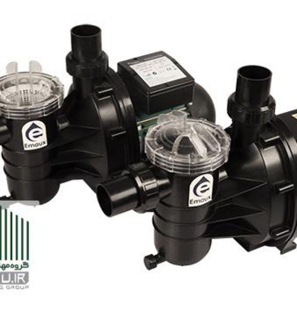 Emaux SS Pump TWO LR